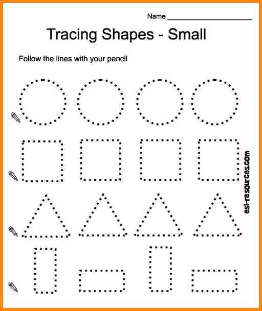 Pre K Worksheets Printable Useful Or 3 â Lifestylistadvisory Info